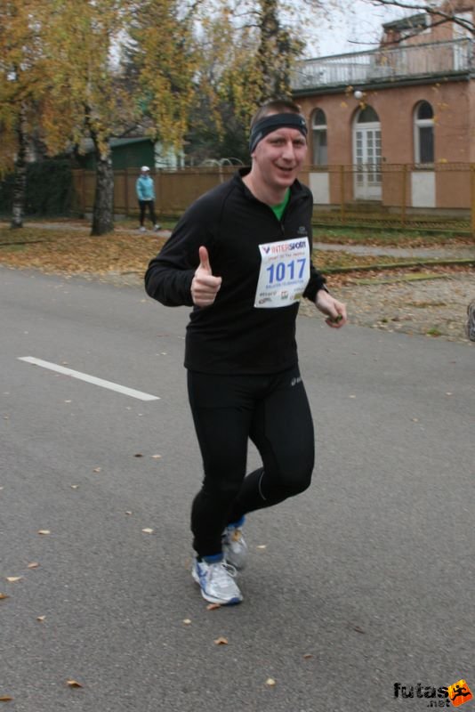 Balaton Félmaraton Balaton Maraton Siófok, Fülöp Tibor Balaton félmaraton