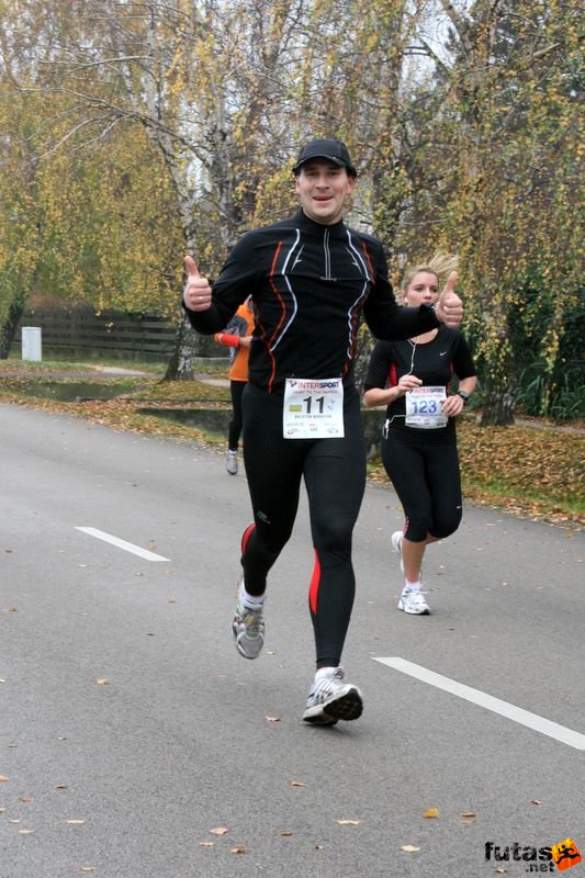 Balaton Félmaraton Balaton Maraton Siófok, Tóth Péter
