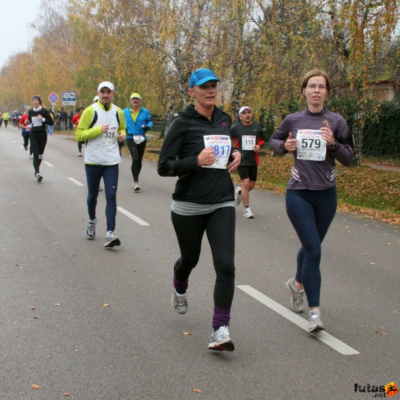 Balaton Félmaraton Balaton Maraton Siófok, Gellénné Kunos Margit Napraforgó Futóklub, Adamkovich Nóra dr. Nike Futóklub