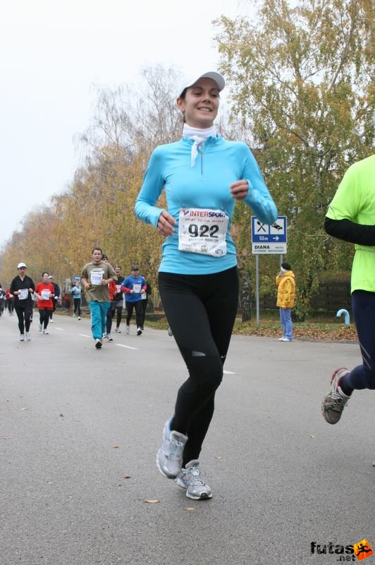 Balaton Félmaraton Balaton Maraton Siófok, Katonáné Simon Veronika