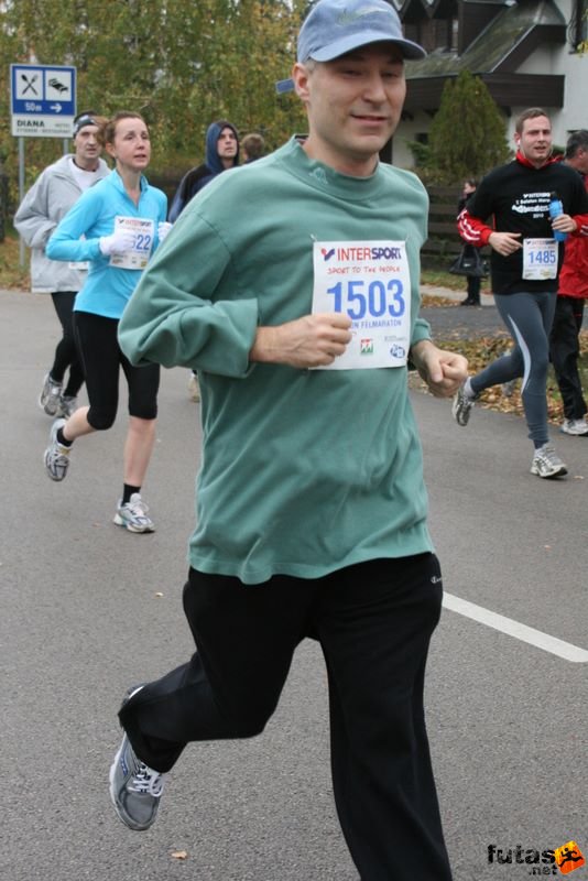 Balaton Félmaraton Balaton Maraton Siófok, Farkasdi Zoltán