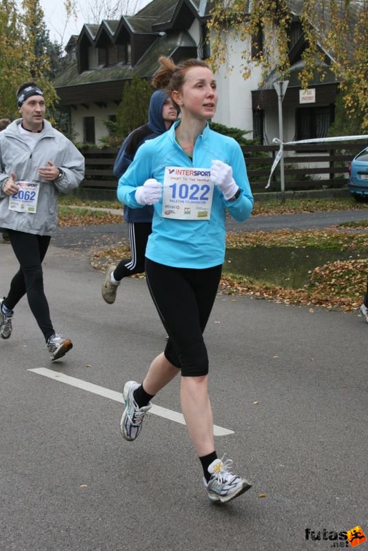 Balaton Félmaraton Balaton Maraton Siófok, Mészáros Ilona