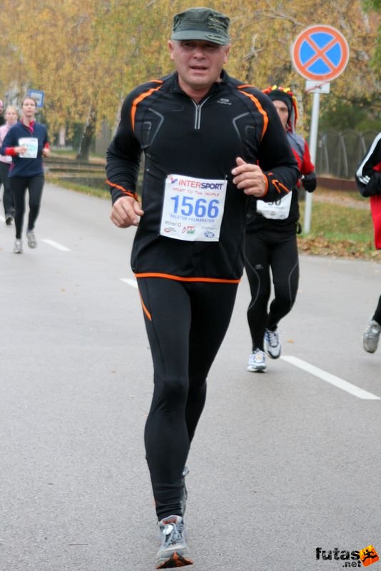 Balaton Félmaraton Balaton Maraton Siófok, Hápl Attila