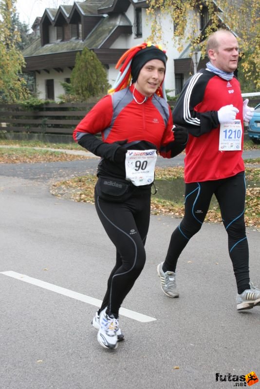 Balaton Félmaraton Balaton Maraton Siófok, Nedeczky László Tamás