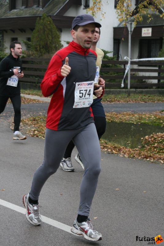 Balaton Félmaraton Balaton Maraton Siófok, Szabó Dániel
