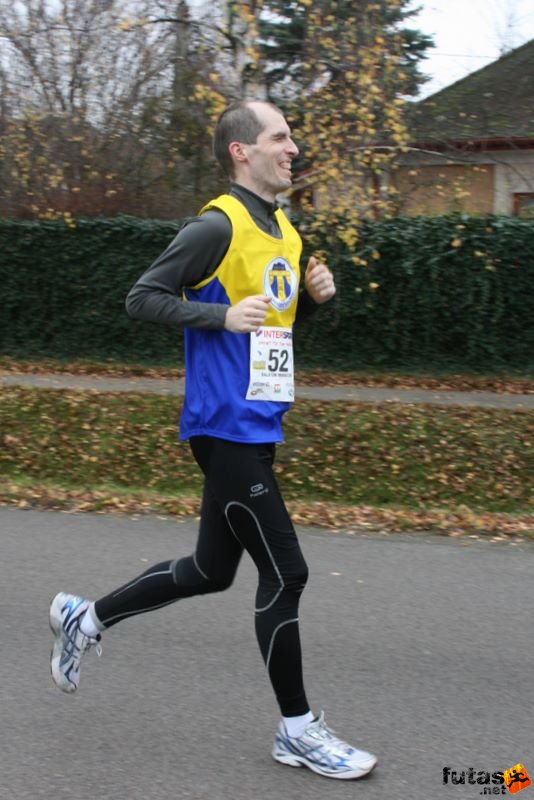 Balaton Félmaraton Balaton Maraton Siófok, Ádám