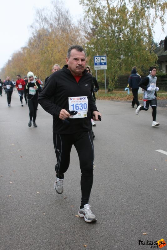 Balaton Félmaraton Balaton Maraton futóverseny, Dudás György