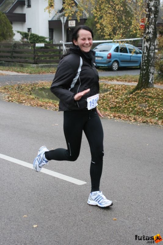 Balaton Félmaraton Balaton Maraton futóverseny, Varga Ágnes