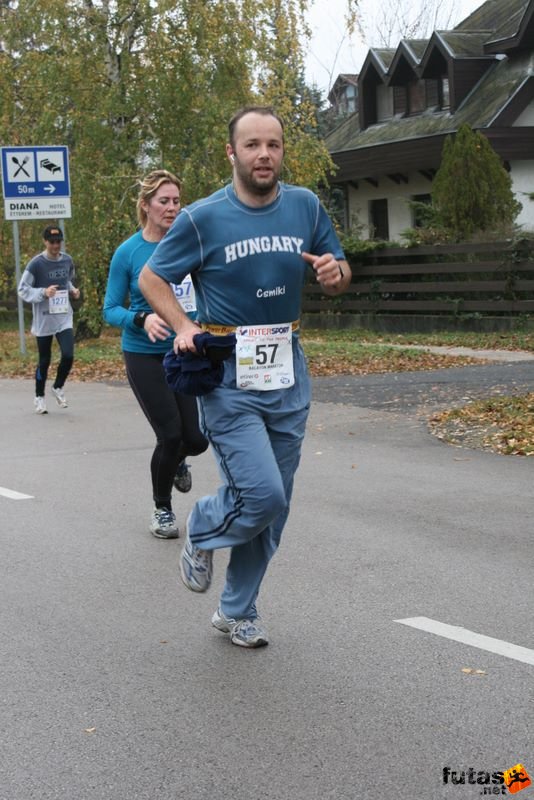 Balaton Félmaraton Balaton Maraton futóverseny, CsMiki