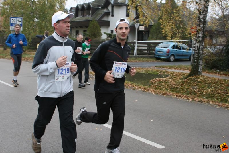 Balaton Félmaraton Balaton Maraton futóverseny, Horváth Tamás, Udvarias Csaba