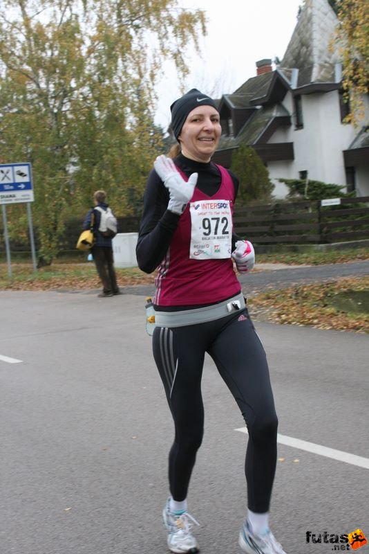 Balaton Félmaraton Balaton Maraton futóverseny, Csilla