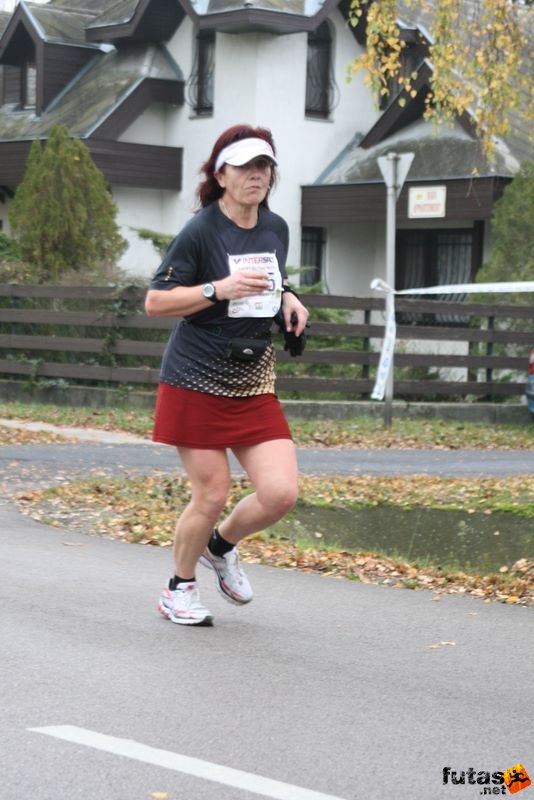 Balaton Félmaraton Balaton Maraton futóverseny, Márta