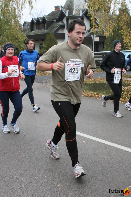Balaton Félmaraton Balaton Maraton futóverseny, Pető Attila Imre