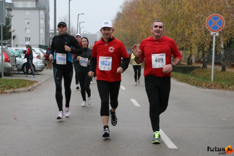 Balaton Félmaraton Balaton Maraton futóverseny, Rokolya Tibor , Volek János, Szondi SE futók