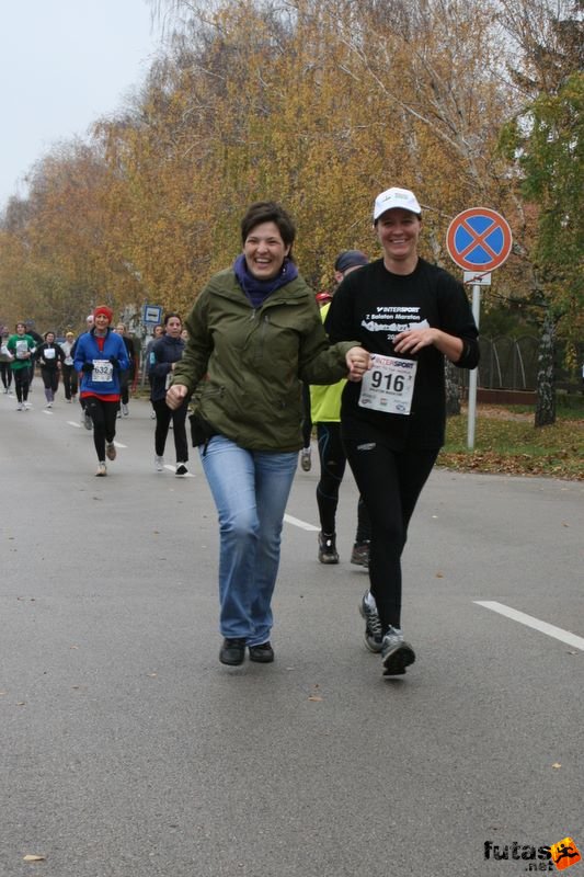 Balaton Félmaraton Balaton Maraton futóverseny, Viki és Vinca