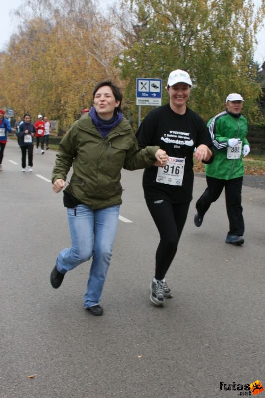 Balaton Félmaraton Balaton Maraton futóverseny, a futást élvezni is lehet