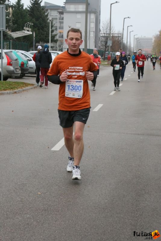 Balaton Félmaraton Balaton Maraton futóverseny, Prém Tamás