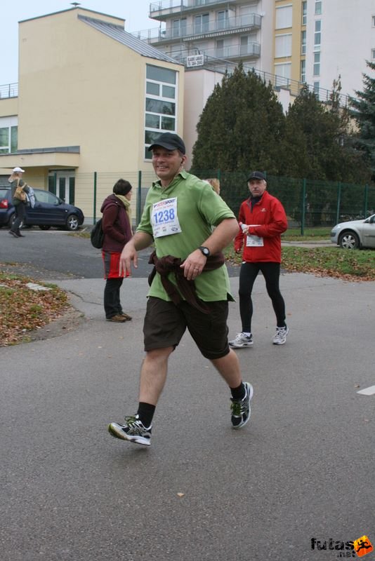 Balaton Félmaraton Balaton Maraton futóverseny, Szűcs Balázs