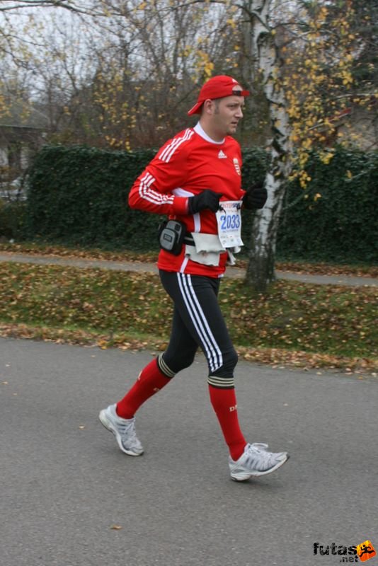 Balaton Félmaraton Balaton Maraton futóverseny, Krisztián Gábor
