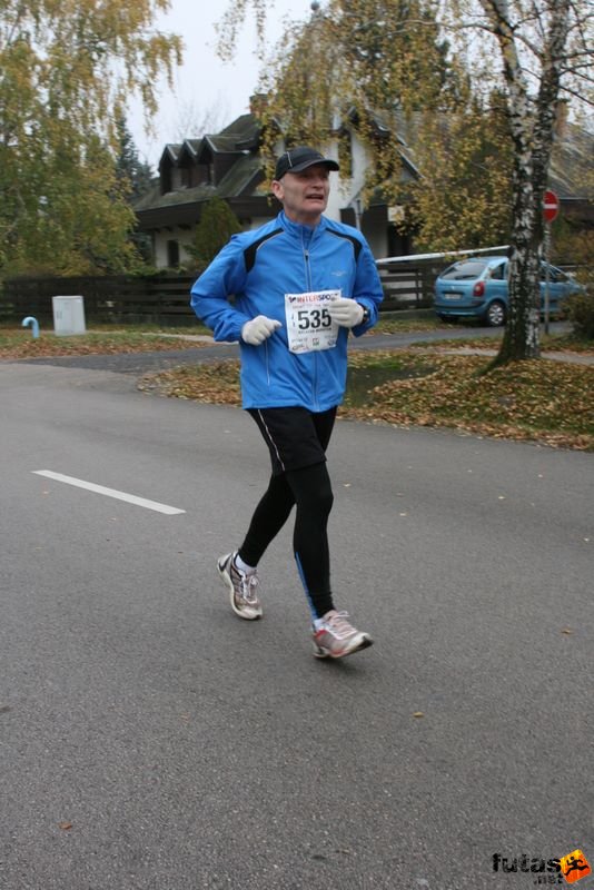 Balaton Félmaraton Balaton Maraton futóverseny, Katz Rudolf Kanizsai Futóklub