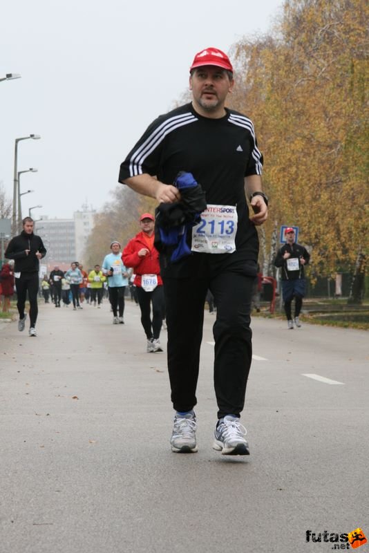Balaton Félmaraton Balaton Maraton futóverseny, Badawi Tarek