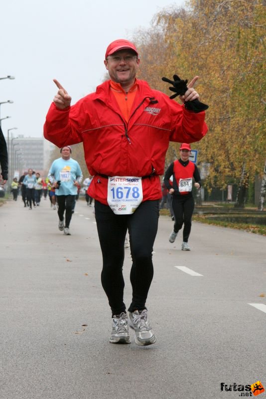 Balaton Félmaraton Balaton Maraton futóverseny, Kollár Zoltán