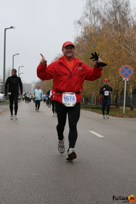 Balaton Félmaraton Balaton Maraton futóverseny, Zoli