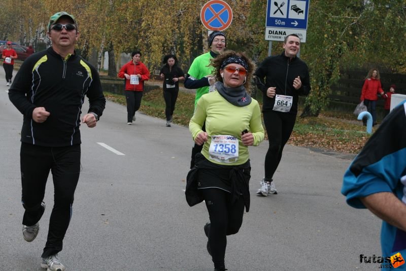 Balaton Félmaraton Balaton Maraton futóverseny, Csilla