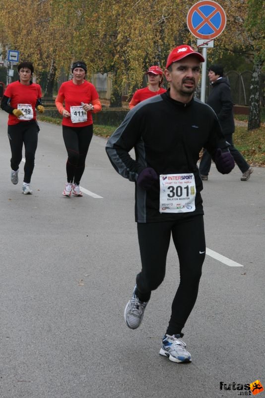 Balaton Félmaraton Balaton Maraton futóverseny, Krisztián
