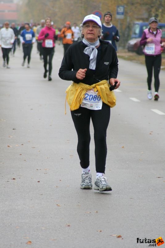 Balaton Félmaraton Balaton Maraton futóverseny, Lencsés Éva