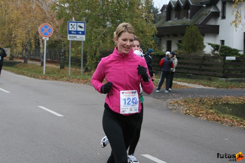 Balaton Félmaraton Balaton Maraton futóverseny, Fehér Katalin