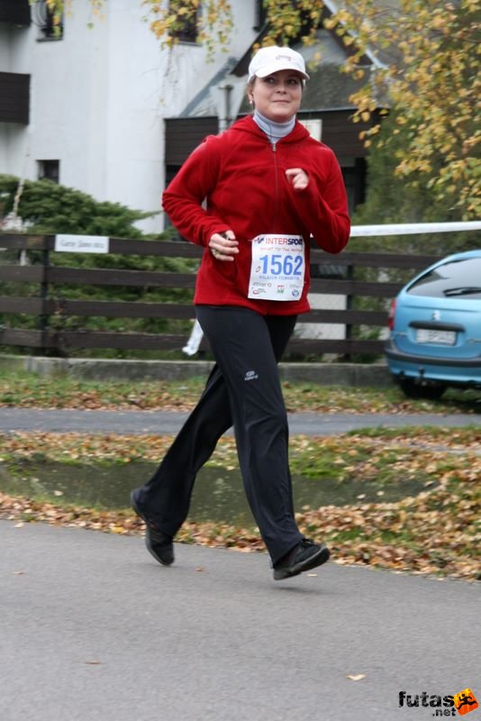 Balaton Félmaraton Balaton Maraton futóverseny, Karászi Éva