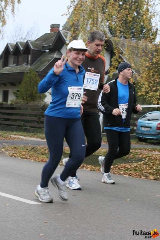 Balaton Félmaraton Balaton Maraton futóverseny, Kiss Katalin