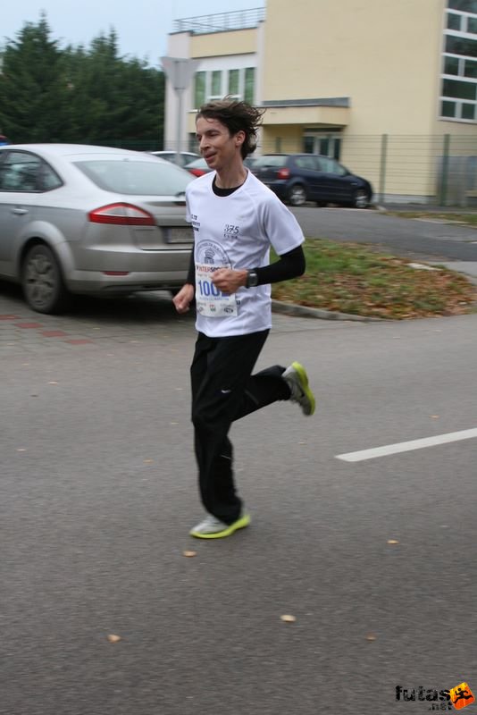 Balaton Félmaraton Balaton Maraton futóverseny, Szabó Gábor
