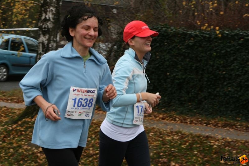 Balaton Félmaraton Balaton Maraton futóverseny, Fehervary Kati