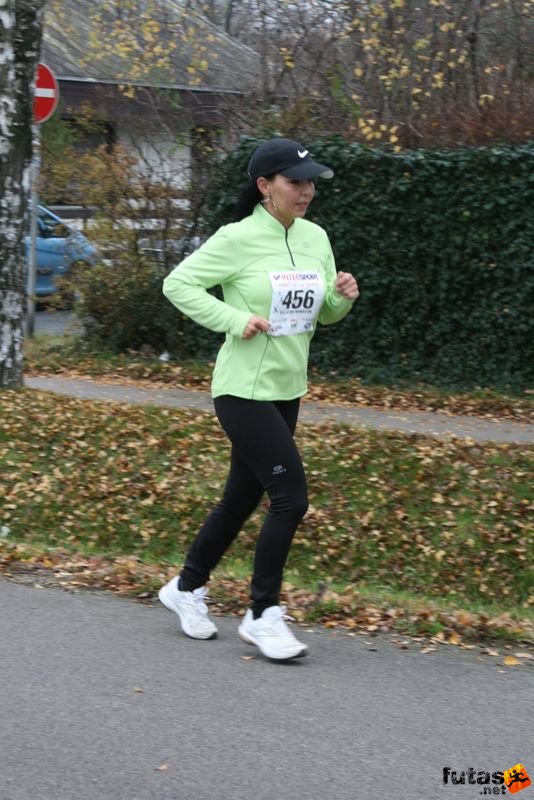 Balaton Félmaraton Balaton Maraton futóverseny, Nagy Zsuzsanna