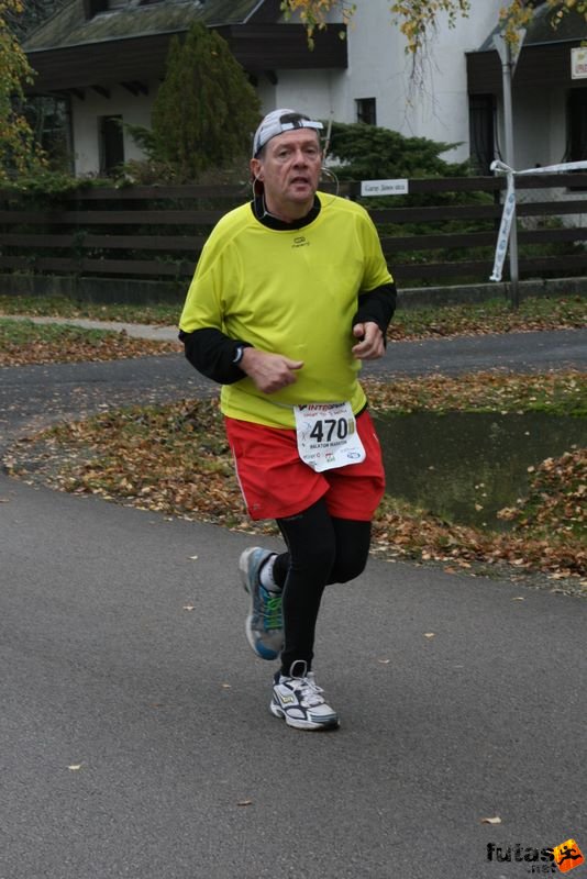 Balaton Félmaraton Balaton Maraton futóverseny, Zákány Csaba