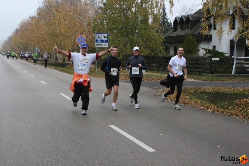 Balaton Félmaraton Balaton Maraton futóverseny, siófoki futás