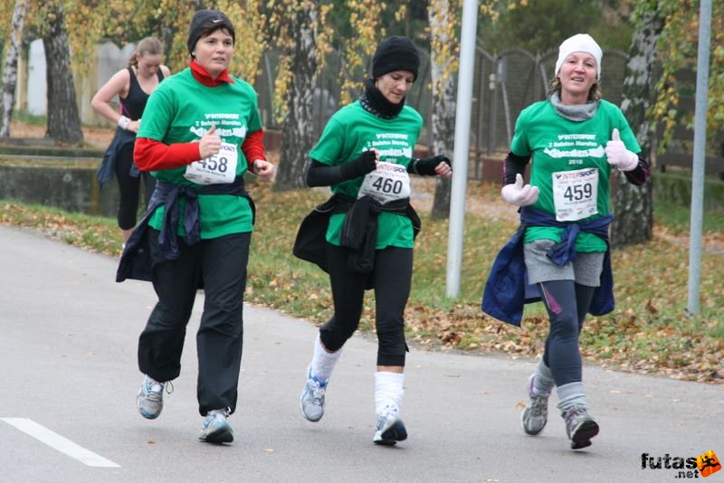 Balaton Félmaraton Balaton Maraton futóverseny, Berkesné Margit, Somkereki Edit, Kadocsa Anna