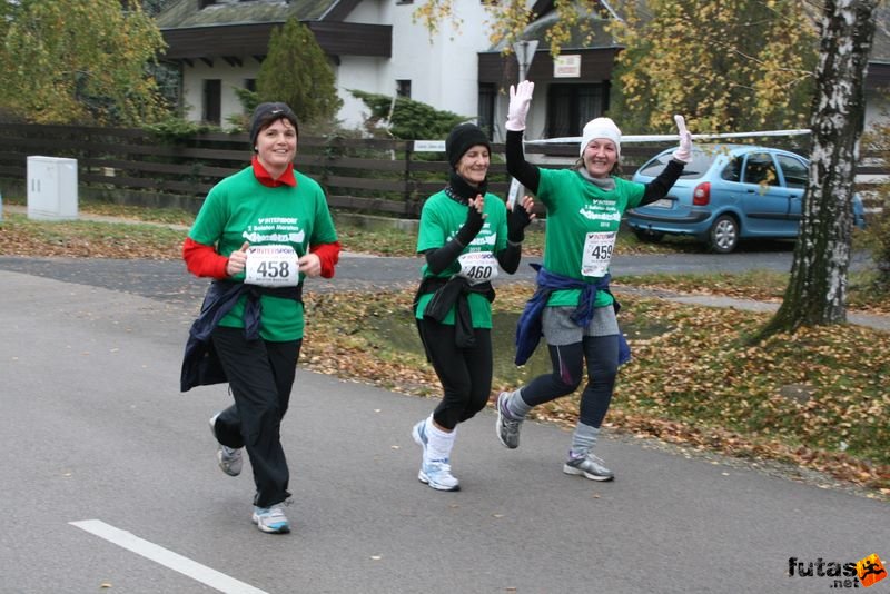 Balaton Félmaraton Balaton Maraton futóverseny, együtt futunk: Berkesné Margit, Somkereki Edit, Kadocsa Anna