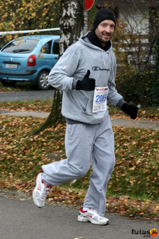 Balaton Félmaraton Balaton Maraton futóverseny, Tolnai Gábor dr