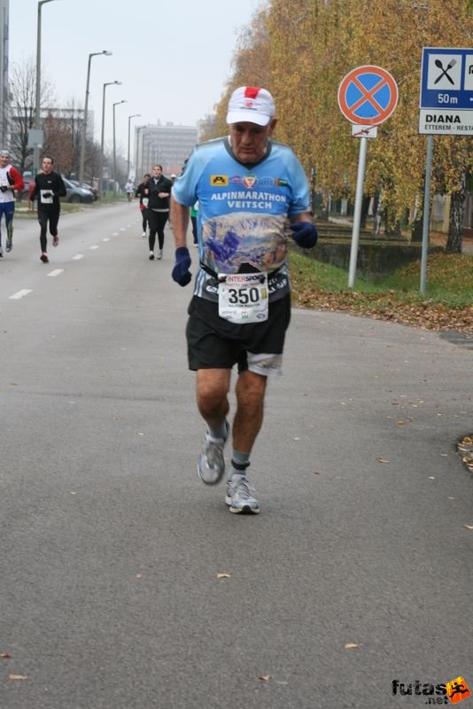 Balaton Félmaraton Balaton Maraton futóverseny, Kenyér Imre Futapest