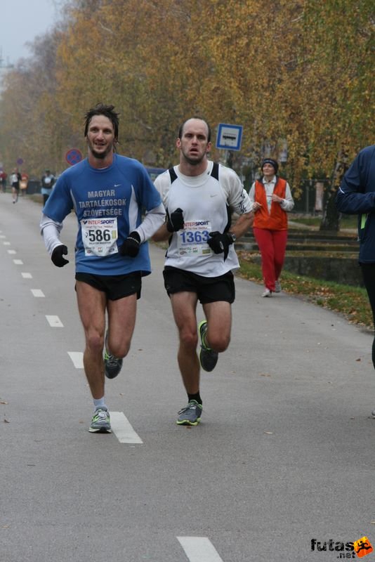 Intersport Balaton Maraton, Filip Krisztián, Harangozó Tamás