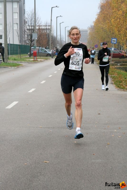 Intersport Balaton Maraton, Földingné Nagy Judit, FUTÓBARÁTOK Egyesület Győr