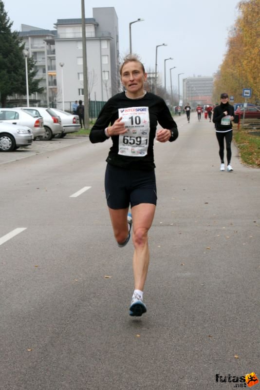 Intersport Balaton Maraton, Földingné Nagy Judit, FUTÓBARÁTOK Egyesület