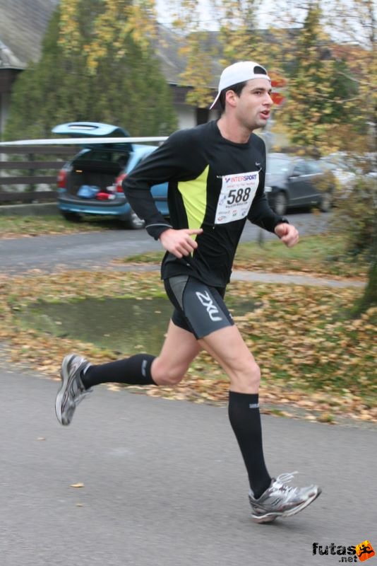 Intersport Balaton Maraton, Kardos Dániel dr., Uniqa Újbuda TC