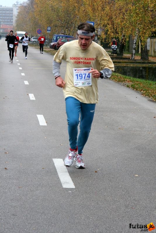 Intersport Balaton Maraton, Somogyi Károly , Fürtöske