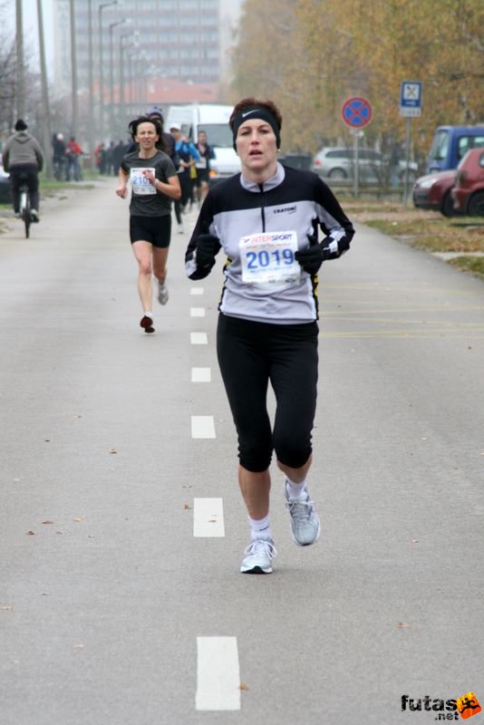 Intersport Balaton Maraton, Makkosné Köves Eszter