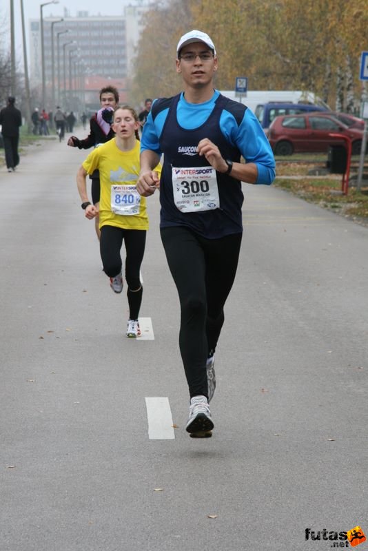 Intersport Balaton Maraton, Balogh Tibor