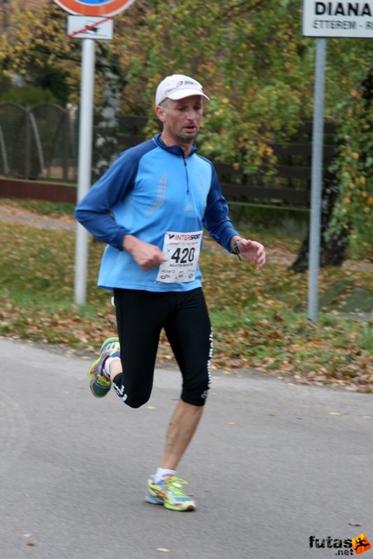 Intersport Balaton Maraton, Juhász Péter
